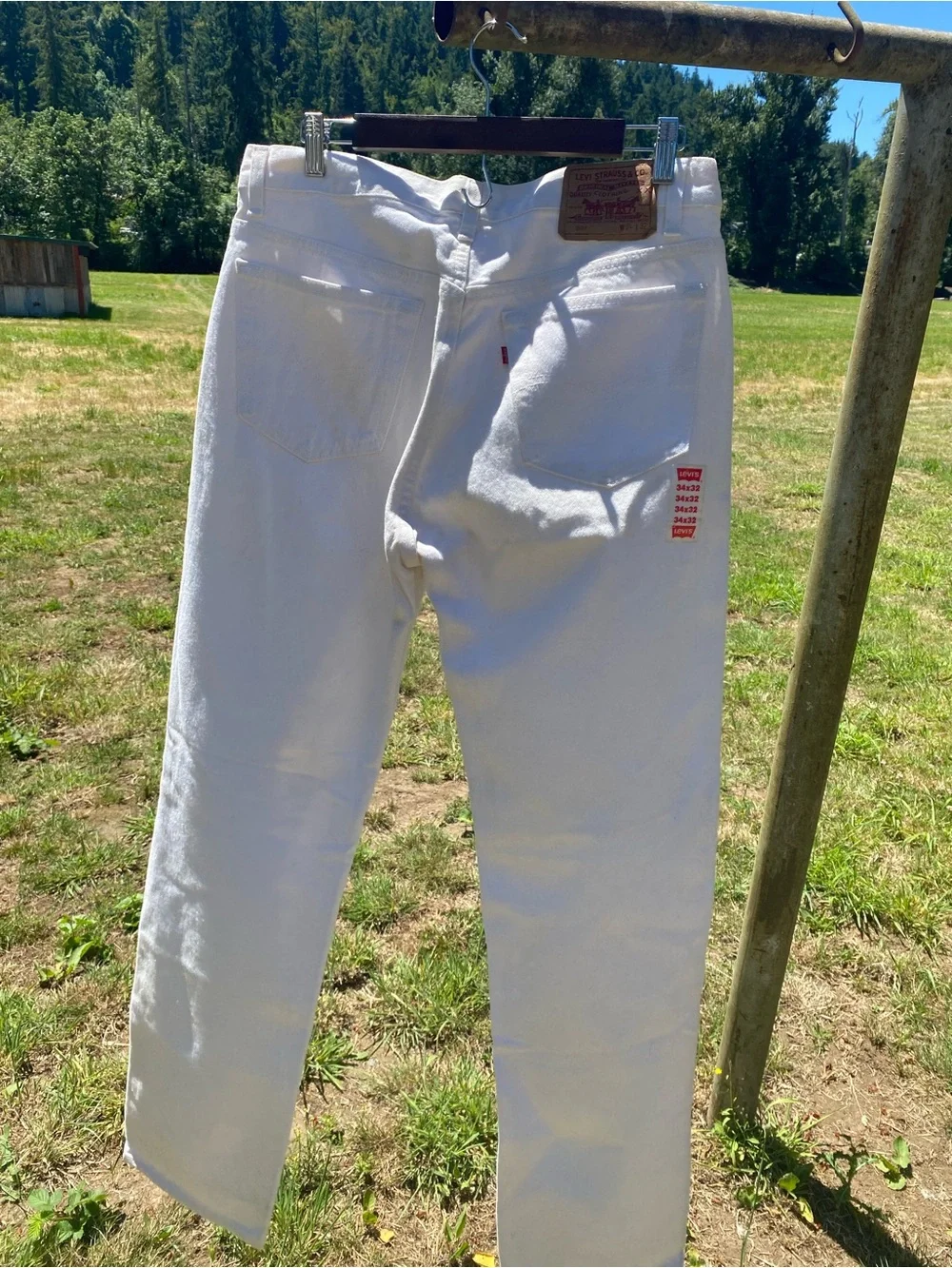 Levis vintage classic